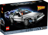 LEGO - 10300 - Icons - Back to the Future Time Machine - K
