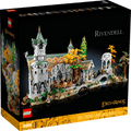 LEGO - 0 - 10316 - The Lord Of The Rings - Rivendell - H