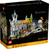 LEGO - 0 - 10316 - The Lord Of The Rings - Rivendell - H