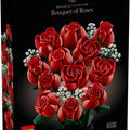 LEGO - 0 - 10328 - Botanicals - Bouquet of Roses