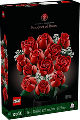 LEGO - 0 - 10328 - Botanicals - Bouquet of Roses