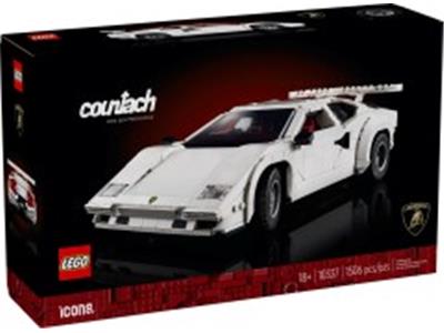 LEGO - 10337 - Icons - Lamborghini Countach 5000 Quattrovalvole