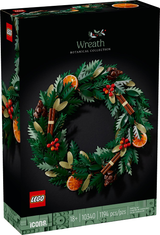 LEGO - 0 - 10340 - Icons - Wreath - K