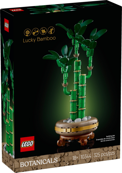 LEGO - 10344 - Botanicals - Lucky Bamboo