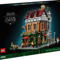 LEGO - 0 - 10350 - Icons - Tudor Corner