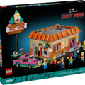 LEGO - 10352 - Icons - The Simpsons™: Krusty Burger