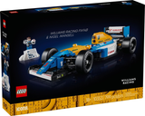LEGO - 10353 - LEGO® Icons - Williams Racing FW14B & Nigel Mansell