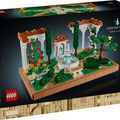 LEGO - 0 - 10359 - Icons - Fountain Garden - H