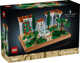 LEGO - 0 - 10359 - Icons - Fountain Garden - H