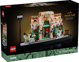 LEGO - 0 - 10362 - Icons - French Café