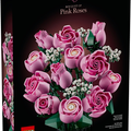 LEGO - 10374 - Botanicals - Bouquet of Pink Roses