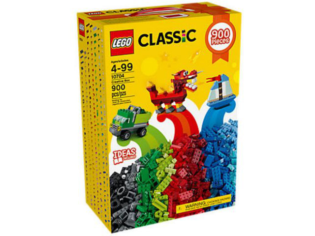 LEGO - 10704 - Classic - Creative Box