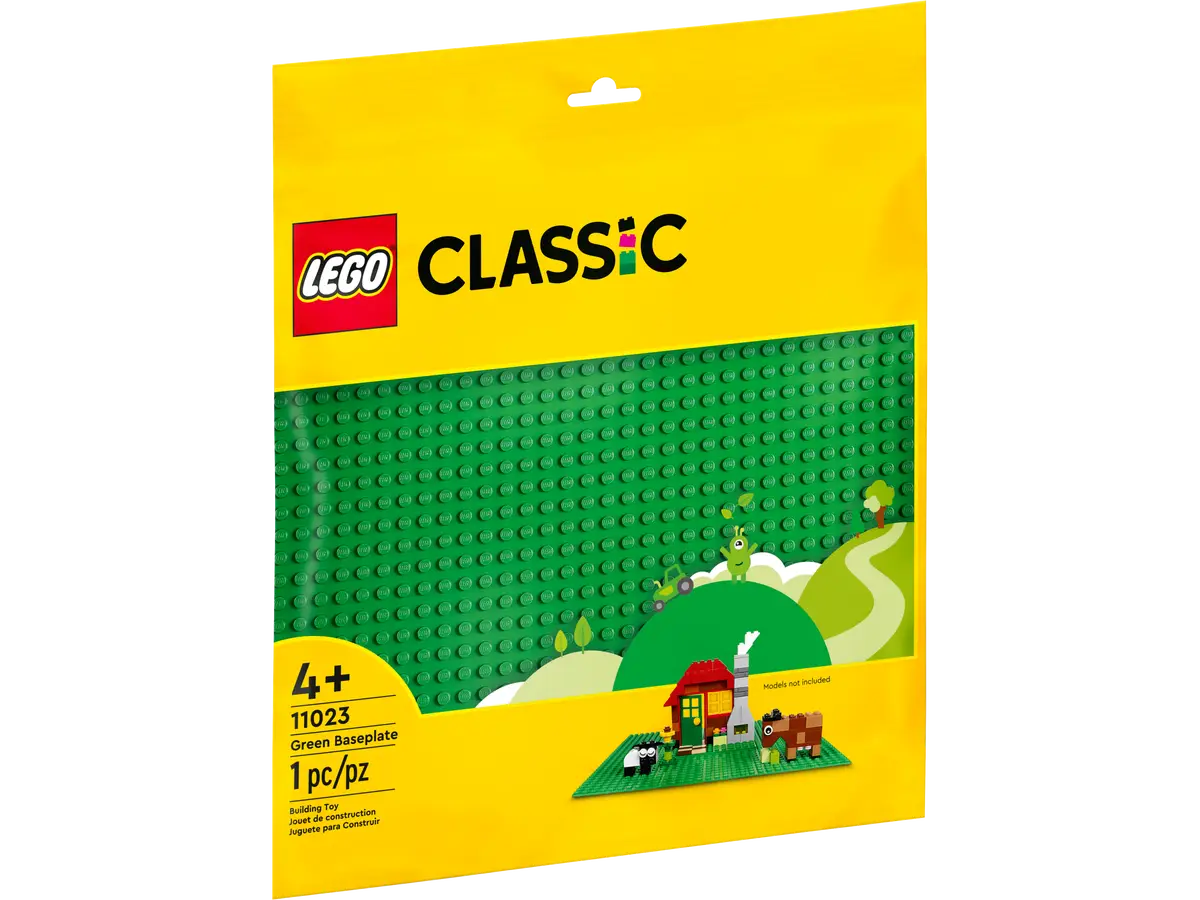 LEGO - 11023 - Classic - Green Baseplate 32x32