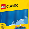 LEGO - 11025 - Classic - Blue Baseplate 32x32