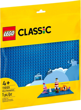 LEGO - 11025 - Classic - Blue Baseplate 32x32
