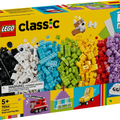 LEGO - 11044 - Classic - Creative Build-and-Play Box