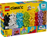 LEGO - 11044 - Classic - Creative Build-and-Play Box
