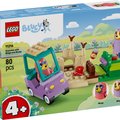 LEGO - 0 - 11216- Bluey - Grannies with Bingo and Bluey