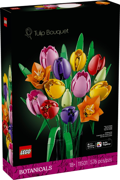 LEGO - 11501 - Botanicals - Tulip Bouquet