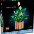 LEGO - 11504 - Botanicals - Peace Lily