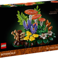 LEGO - 0 - 11505 - Botanicals - Woodland Mushrooms