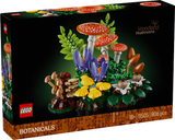 LEGO - 0 - 11505 - Botanicals - Woodland Mushrooms