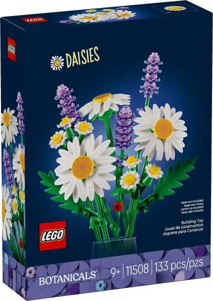 LEGO - 11508 - Botanicals - Daisies