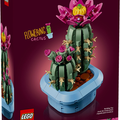 LEGO - 11509 - Botanicals - Flowering Cactus
