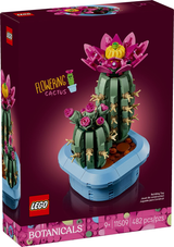 LEGO - 11509 - Botanicals - Flowering Cactus