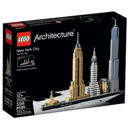 LEGO - 21028 - Architecture - New York City - H