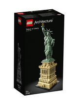 LEGO - 0 - 21042 - Architecture - Statue of Liberty