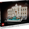 LEGO - 21062 - Architecture - Trevi Fountain