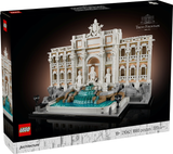 LEGO - 21062 - Architecture - Trevi Fountain