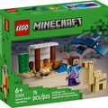 LEGO - 0 - 21274 - Minecraft - The Warden Encounter - EN
