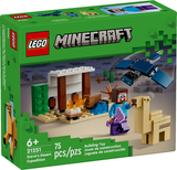 LEGO - 0 - 21274 - Minecraft - The Warden Encounter - EN