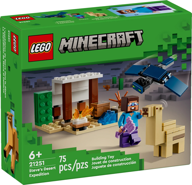 LEGO - 0 - 21274 - Minecraft - The Warden Encounter - EN