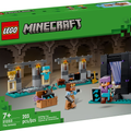 LEGO - 0 - 21274 - Minecraft - The Warden Encounter - EN
