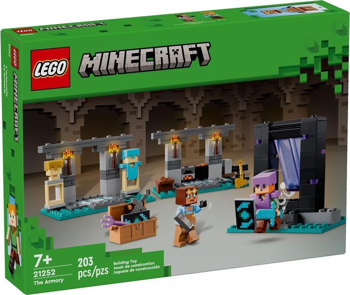 LEGO - 0 - 21274 - Minecraft - The Warden Encounter - EN