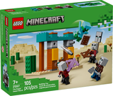 LEGO - 21267 - Minecraft - The Illager Desert Patrol