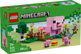 LEGO - 0 - 21268 - Minecraft - The Baby Pig House