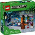 LEGO - 0 - 21274 - Minecraft - The Warden Encounter - H