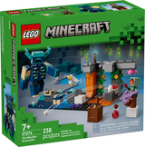 LEGO - 0 - 21274 - Minecraft - The Warden Encounter - H