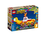LEGO - 21306 - Ideas - Yellow Submarine - K