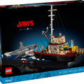 LEGO - 21350 - Ideas - Jaws