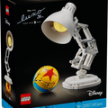 LEGO - 21357 - Ideas - Disney Pixar Luxo Jr. - H