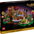 LEGO - 21360 - Ideas - Willy Wonka & the Chocolate Factory