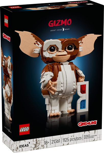 LEGO - 21361 - Ideas - Gremlins™: Gizmo
