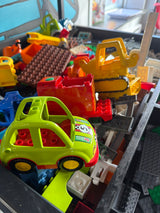 DUPLO VRAC (Petits véhicules)