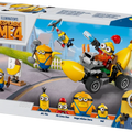 LEGO - 0 - 75580 - Minions - Minions and Banana Car - H