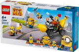 LEGO - 0 - 75580 - Minions - Minions and Banana Car - H
